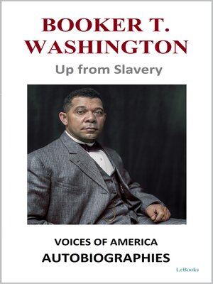 cover image of Booker T. Washington